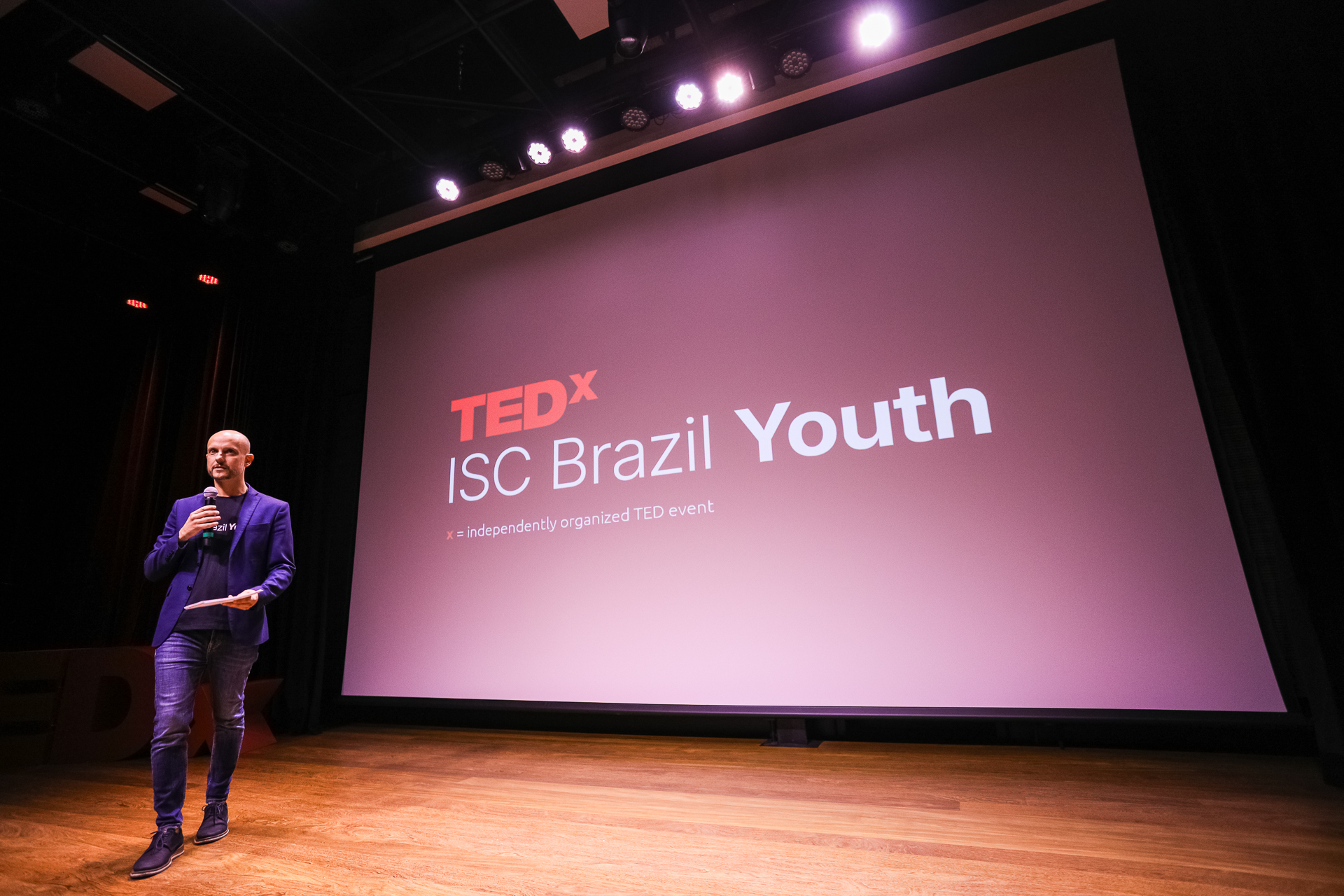luciano damas p TEDx ISC 2025-173