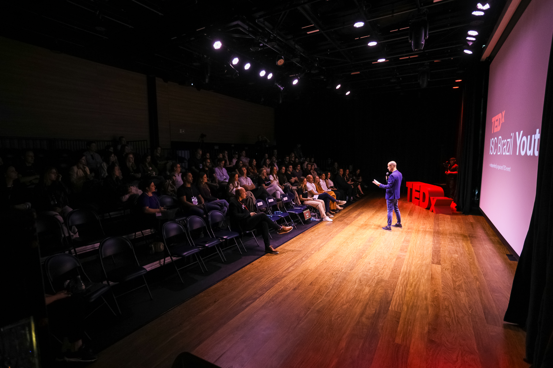 luciano damas p TEDx ISC 2025-190